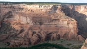 PICTURES/Canyon de Chelly - South Rim Day 2/t_Face Rock Ruins1.JPG